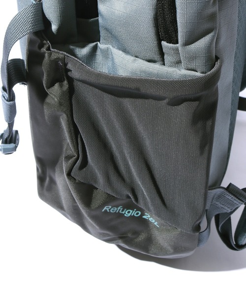 patagonia(パタゴニア)の「Patagonia/パタゴニア REFUGIO PACK 28L リュック バックパック(バックパック/リュック・メンズ・グリーン系その他/ネイビー・ONE SIZE)」の9枚目の写真