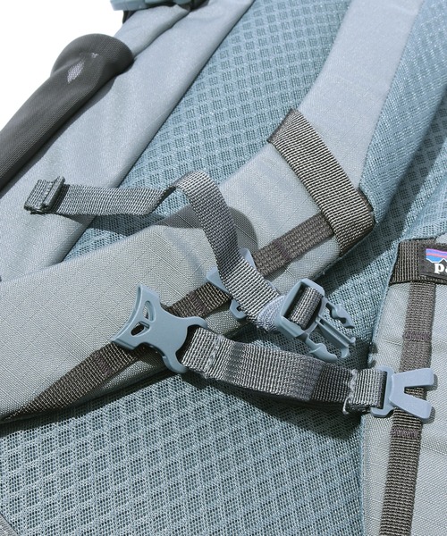 patagonia(パタゴニア)の「Patagonia/パタゴニア REFUGIO PACK 28L リュック バックパック(バックパック/リュック・メンズ・グリーン系その他/ネイビー・ONE SIZE)」の19枚目の写真