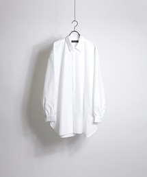 Confirm | Confirm / コンファーム ロングルーズシルエットシャツ(シャツ/ブラウス)