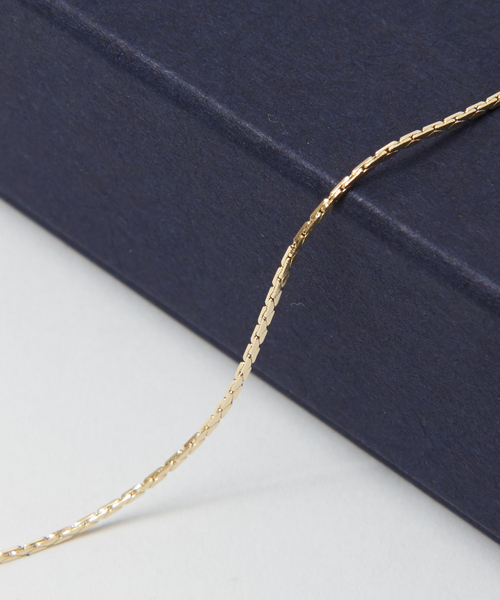 qualite（カリテ）の「チェーンネックレス（ネックレス・レディース・ゴールド・フリー）」の3枚目の写真
