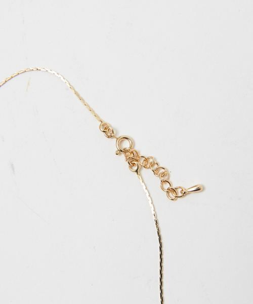 qualite（カリテ）の「チェーンネックレス（ネックレス・レディース・ゴールド・フリー）」の6枚目の写真