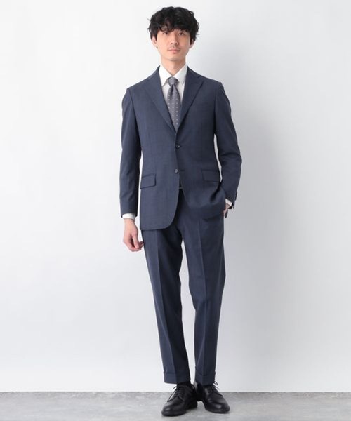 GLOBAL WORK(グローバルワーク)の「Salon de GW/ストレッチTRパンツ/260951(スラックス・メンズ・ブラック/ブルー/ネイビー/チャコールグレー・SMALL/MEDIUM/X-LARGE/LARGE)」の11枚目の写真