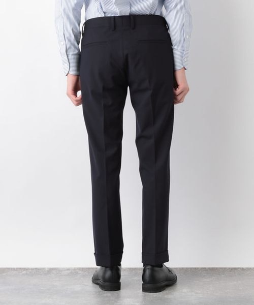GLOBAL WORK(グローバルワーク)の「Salon de GW/ストレッチTRパンツ/260951(スラックス・メンズ・ブラック/ブルー/ネイビー/チャコールグレー・SMALL/MEDIUM/X-LARGE/LARGE)」の15枚目の写真