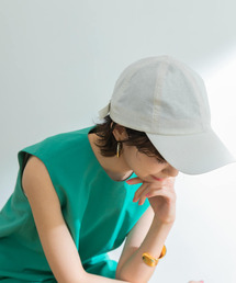 URBAN RESEARCH | コットンリネンキャップ(キャップ)