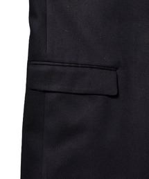 MINEDENIM（マインデニム）の「T.Wool Denim Collarless CT