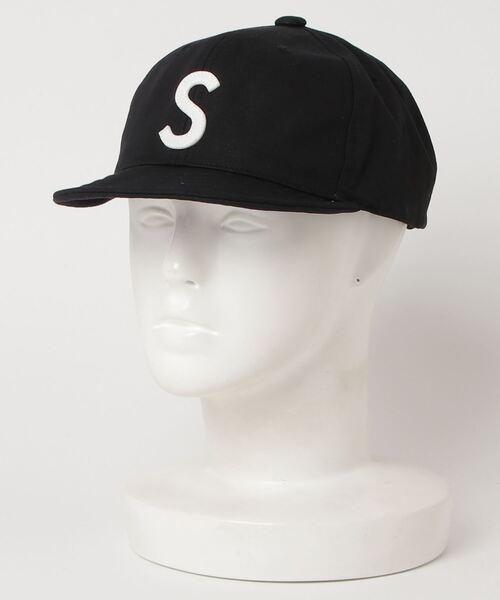 MANASTASH（マナスタッシュ）の「MANASTASH/マナスタッシュ　Spring Logo Short Cap　スプリングロゴショートキャップ（キャップ・メンズ・ブラック/ベージュ/ネイビー/ピンク/ブルー/ライトグリーン・FREE）」の2枚目の写真