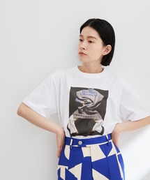 ADAM ET ROPE' | 【The Skirt Chronicles for BIOTOP】Tee 22SS(Tシャツ/カットソー)