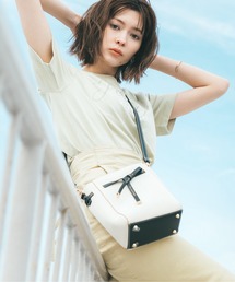 JILL by JILL STUART | ［WEEKDAY COLLECTION］ナロウテープポシェット(ショルダーバッグ)