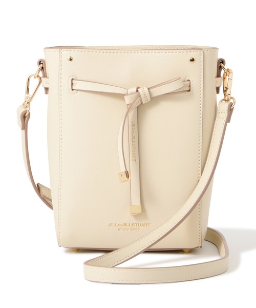 JILL by JILL STUART（ジルバイジルスチュアート）の「◆［WEEKDAY COLLECTION］ナロウテープポシェット（ショルダーバッグ・レディース・ライトグリーン/ブラック系その他/ホワイト/ブラウン系その他・FREE）」の21枚目の写真