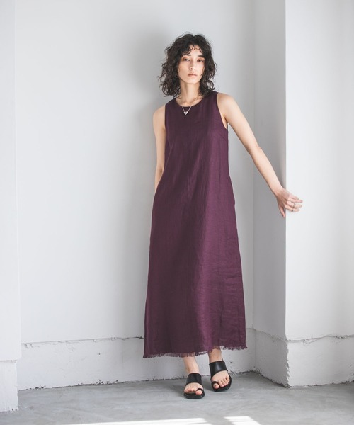 A part by（アパートバイ）の「トングヒールサンダル　274013（サンダル・レディース・ブラック/キャメル・MEDIUM/LARGE）」の17枚目の写真