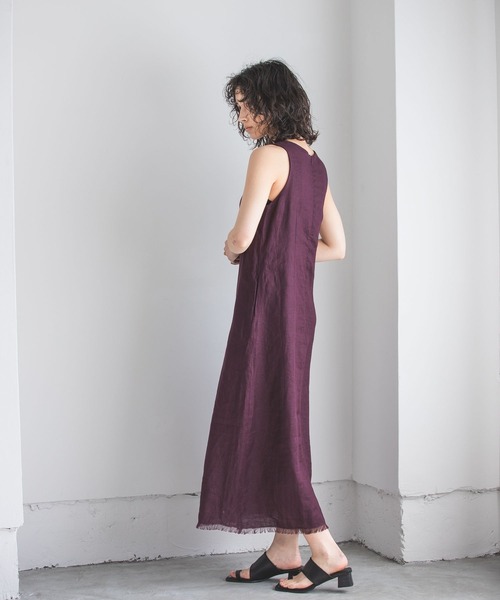 A part by（アパートバイ）の「トングヒールサンダル　274013（サンダル・レディース・ブラック/キャメル・MEDIUM/LARGE）」の16枚目の写真