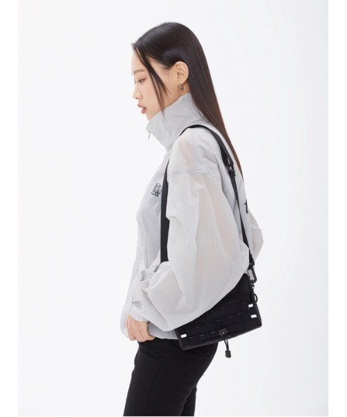 TARGETTO（ターゲット）の「【TARGETTO 】システムクロスバッグ / SYSTEM CROSS BAG（ショルダーバッグ・レディース・ブラック・FREE）」の9枚目の写真