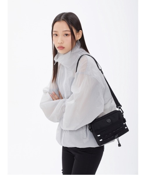 TARGETTO（ターゲット）の「【TARGETTO 】システムクロスバッグ / SYSTEM CROSS BAG（ショルダーバッグ・レディース・ブラック・FREE）」の11枚目の写真