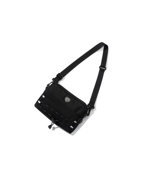 TARGETTO（ターゲット）の「【TARGETTO 】システムクロスバッグ / SYSTEM CROSS BAG（ショルダーバッグ・レディース・ブラック・FREE）」の4枚目の写真