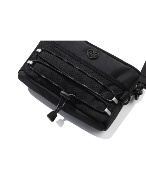 TARGETTO（ターゲット）の「【TARGETTO 】システムクロスバッグ / SYSTEM CROSS BAG（ショルダーバッグ・レディース・ブラック・FREE）」の2枚目の写真