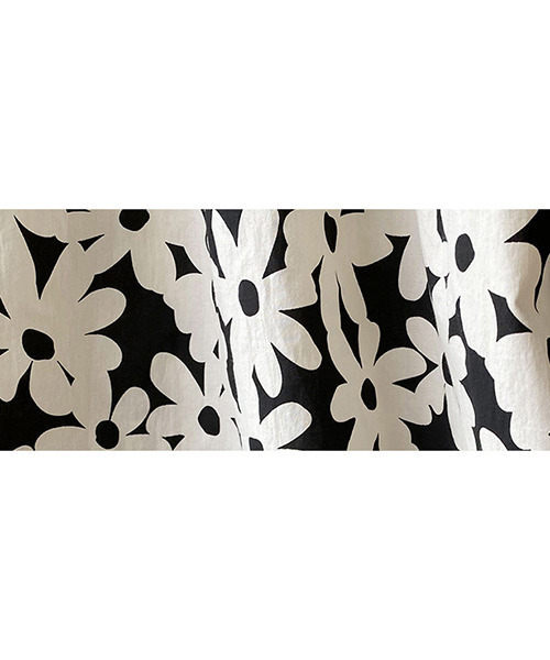 c.u.l（シーユーエル）の「【c.u.l:w】フラワーキャミソールワンピース culw187（ワンピース・レディース・ブラック・M/L）」の18枚目の写真