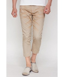 ZERO by TORNADO MART∴スラブシャンブレークロップドパンツ