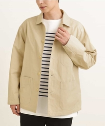 a.v.v | 【洗濯機で洗える】コットンナイロンカバーオール(カバーオール)