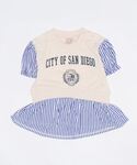 petit main(プティマイン)の「トップス(Tシャツ/カットソー)」