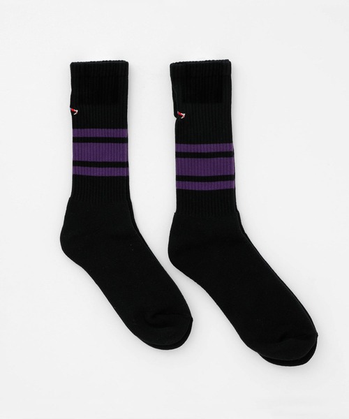 decka Quality socks（デカクオリティソックス）の「decka Quality socks デカ クォリティソックス Skater Socks Embroidery スケーターソックス エンブロイダリー（ソックス/靴下・レディース・その他1/その他2/その他3/その他4/その他5/その他6/その他7/その他8・FREE）」の19枚目の写真