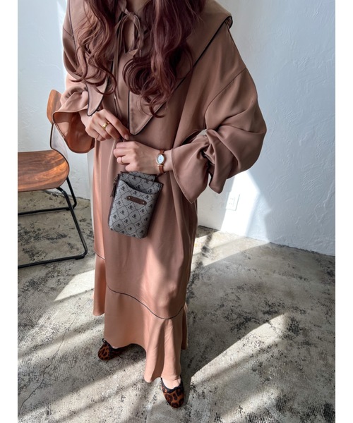 JUMELLE(ジュメロ)の「【累計販売3500個突破】【スマホショルダー】JM smapho pouch(ショルダーバッグ・レディース・A・FREE)」の3枚目の写真