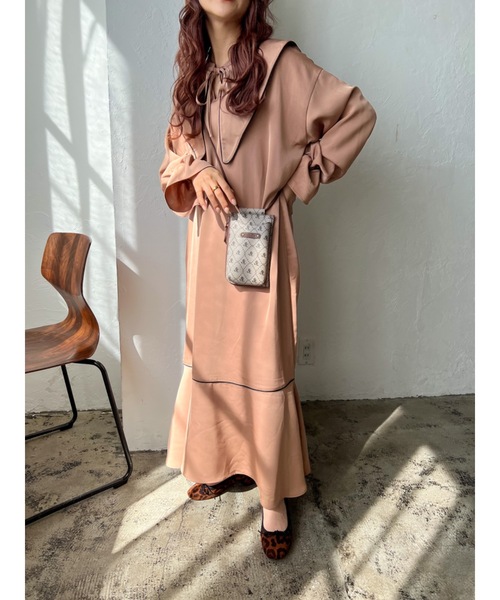 JUMELLE(ジュメロ)の「【累計販売3500個突破】【スマホショルダー】JM smapho pouch(ショルダーバッグ・レディース・A・FREE)」の2枚目の写真