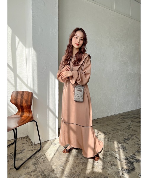 JUMELLE(ジュメロ)の「【累計販売3500個突破】【スマホショルダー】JM smapho pouch(ショルダーバッグ・レディース・A・FREE)」の4枚目の写真