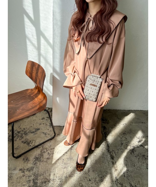 JUMELLE(ジュメロ)の「【累計販売3500個突破】【スマホショルダー】JM smapho pouch(ショルダーバッグ・レディース・A・FREE)」の10枚目の写真