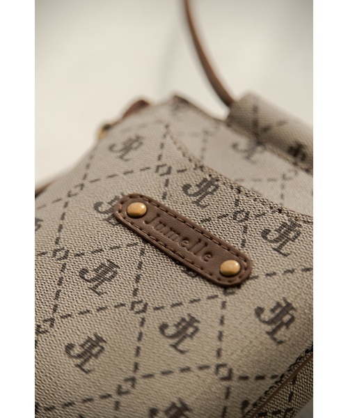 JUMELLE(ジュメロ)の「【累計販売3500個突破】【スマホショルダー】JM smapho pouch(ショルダーバッグ・レディース・A・FREE)」の9枚目の写真