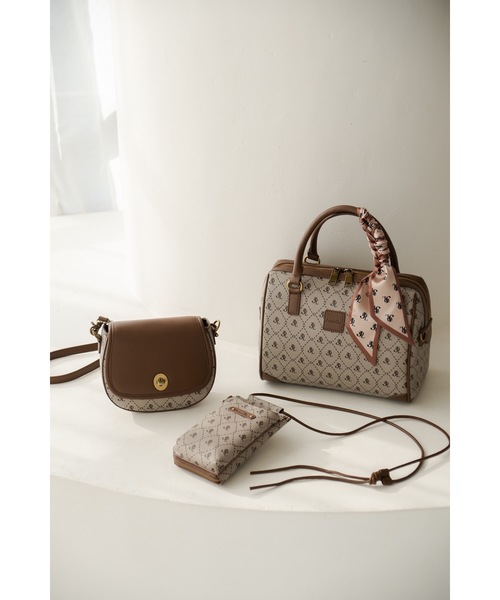 JUMELLE(ジュメロ)の「【累計販売3500個突破】【スマホショルダー】JM smapho pouch(ショルダーバッグ・レディース・A・FREE)」の6枚目の写真