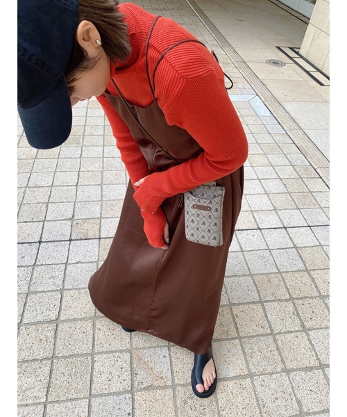 JUMELLE(ジュメロ)の「【累計販売3500個突破】【スマホショルダー】JM smapho pouch(ショルダーバッグ・レディース・A・FREE)」の17枚目の写真