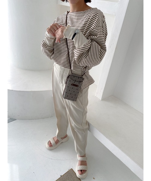 JUMELLE(ジュメロ)の「【累計販売3500個突破】【スマホショルダー】JM smapho pouch(ショルダーバッグ・レディース・A・FREE)」の20枚目の写真