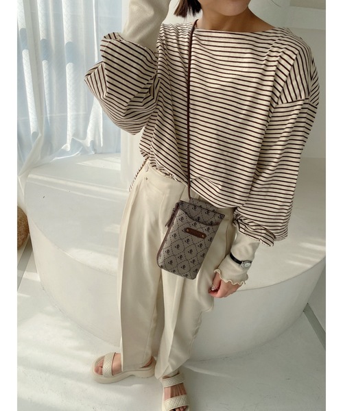 JUMELLE(ジュメロ)の「【累計販売3500個突破】【スマホショルダー】JM smapho pouch(ショルダーバッグ・レディース・A・FREE)」の21枚目の写真