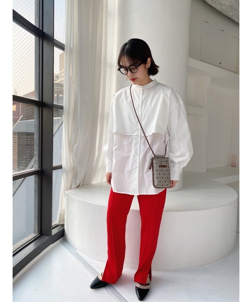 JUMELLE(ジュメロ)の「【累計販売3500個突破】【スマホショルダー】JM smapho pouch(ショルダーバッグ・レディース・A・FREE)」の22枚目の写真