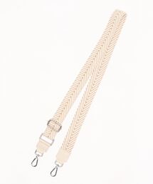 PELLETTERIA VENETA | 【PELLETTERIA VENETA】Fish Bone ショルダーベルト(ショルダーバッグ)