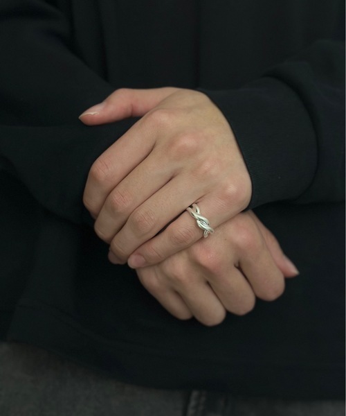 Burner（バーナー）の「【OKUOKU　0909】独自メッキ加工リング　デザイン /  chi-ring-g1　U（リング・メンズ・その他3/その他15/その他2/その他5/その他8/その他11/その他6/その他7/その他9/その他14/その他10/ゴールド系1/ゴールド系/シルバー系4/シルバー系3/シルバー系2/シルバー系1/ゴールド系3/ゴールド系2/シルバー系/その他17/その他16・16/7h/11/9h/12/15 /13）」の5枚目の写真