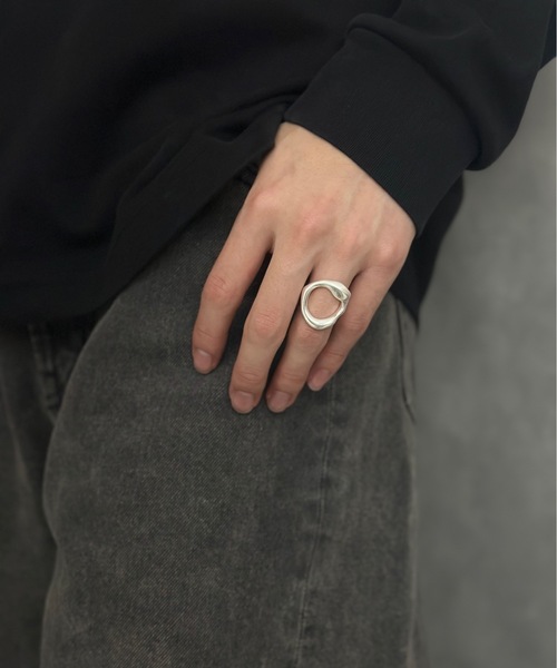 イオッセリアーニ 重ね付けリング 13-14号 IOSSELLIANI | Items