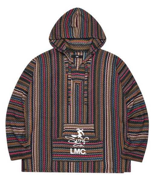 LMCの「【LMC】SURF OG MEXICAN BAJA HOODIE / エルエムシー サーフ オブ メキシカン バハ プリント フー