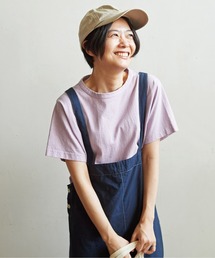 aimer le mieux | aimer USAコットン ちょうどいいサイズtee(Tシャツ/カットソー)