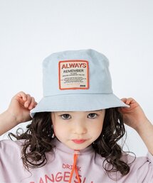 BREEZE | WEB限定 ステッチ配色ハット(ハット)