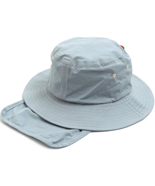 BREEZE（ブリーズ）の「WEB限定 ステッチ配色ハット（ハット・キッズ・ベージュ/イエロー/ブルー/キナリ・50/54/48/52/56）」の22枚目の写真