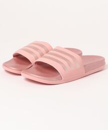 adidas（アディダス）の「adidas アディダス ADILETTE COMFORT W レディースシャワーサンダル スポサン(アディレッタコンフォートW)（サンダル）」