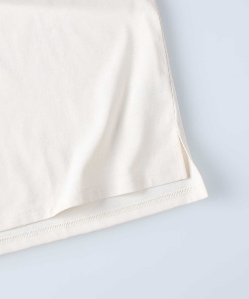 Right-on（ライトオン）の「ファンタ Ｔシャツ（Tシャツ/カットソー・レディース・ホワイト/イエロー・M/L）」の12枚目の写真