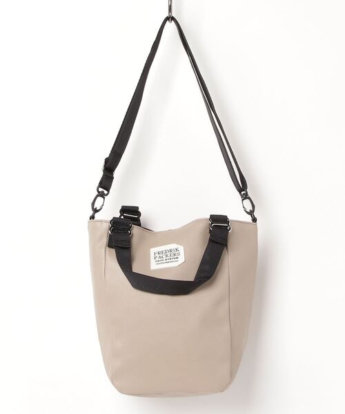 ブランド古着】2WAYバッグ(ショルダーバッグ)|FREDRIK PACKERS ブランド古着】2WAYバッグ(ショルダーバッグ)|FREDRIK PACKERS