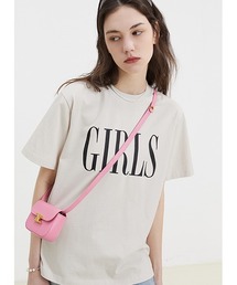 【Fano Studios】Girls logo T-shirt FX22S026