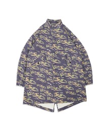 Lafayette（ラファイエット）の「ルーズ [LOOSE] - オリジナル カモフラージュ フィッシュテール ジャケット 迷彩 カモ柄 [Original Camouflage Fish Tail Jacket]（ミリタリージャケット）」