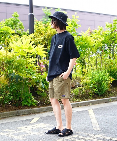 ABU GARCIA（アブ・ガルシア）の「Abu Garcia / アブガルシア：【ONLY ARK】別注 3LAYER SAFARI HAT：ONLYARK-0-7003[NOA]（ハット・メンズ・ブラック・FREE）」の17枚目の写真