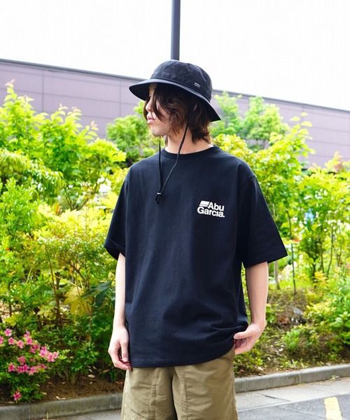 ABU GARCIA（アブ・ガルシア）の「Abu Garcia / アブガルシア：【ONLY ARK】別注 3LAYER SAFARI HAT：ONLYARK-0-7003[NOA]（ハット・メンズ・ブラック・FREE）」の16枚目の写真