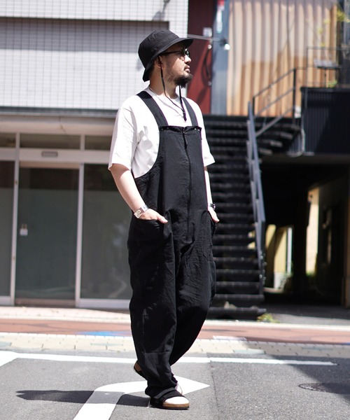 ABU GARCIA（アブ・ガルシア）の「Abu Garcia / アブガルシア：【ONLY ARK】別注 3LAYER SAFARI HAT：ONLYARK-0-7003[NOA]（ハット・メンズ・ブラック・FREE）」の20枚目の写真