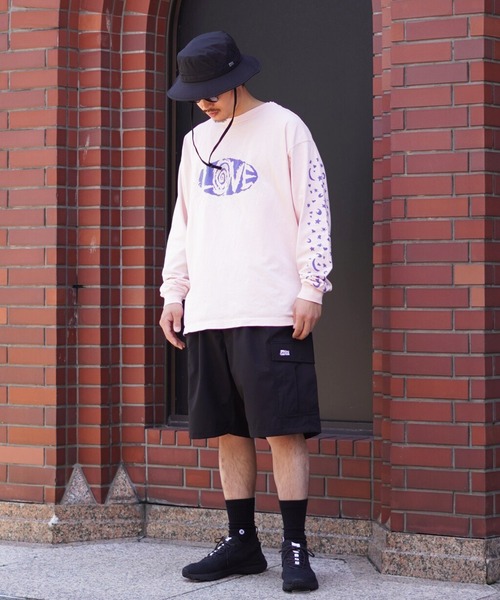 ABU GARCIA（アブ・ガルシア）の「Abu Garcia / アブガルシア：【ONLY ARK】別注 3LAYER SAFARI HAT：ONLYARK-0-7003[NOA]（ハット・メンズ・ブラック・FREE）」の14枚目の写真